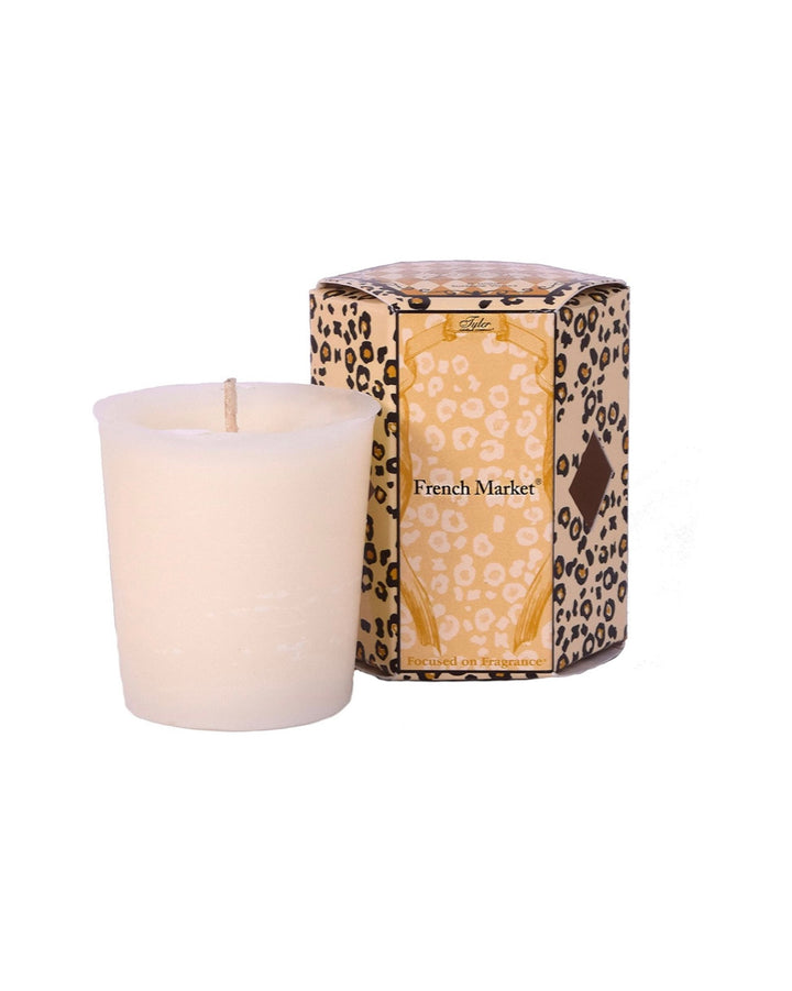 Tyler Votive Candle - Discontinuing Scents