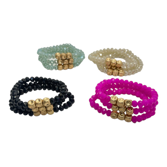 Sassy Queen Bracelet Set