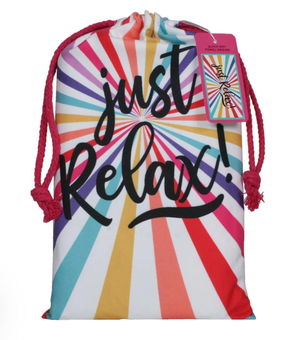 Trendy Summer Towel