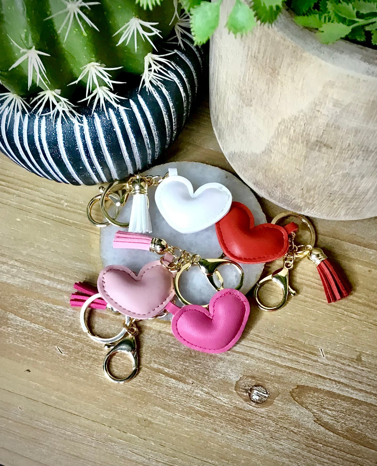 New Love Keychain