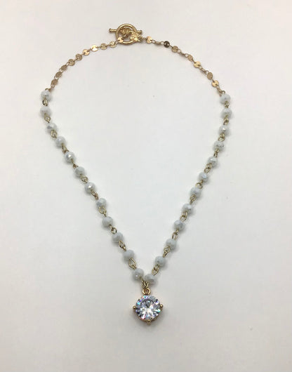 Crystal Necklace