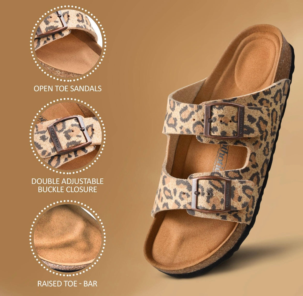 The Shoe Queen Sandal