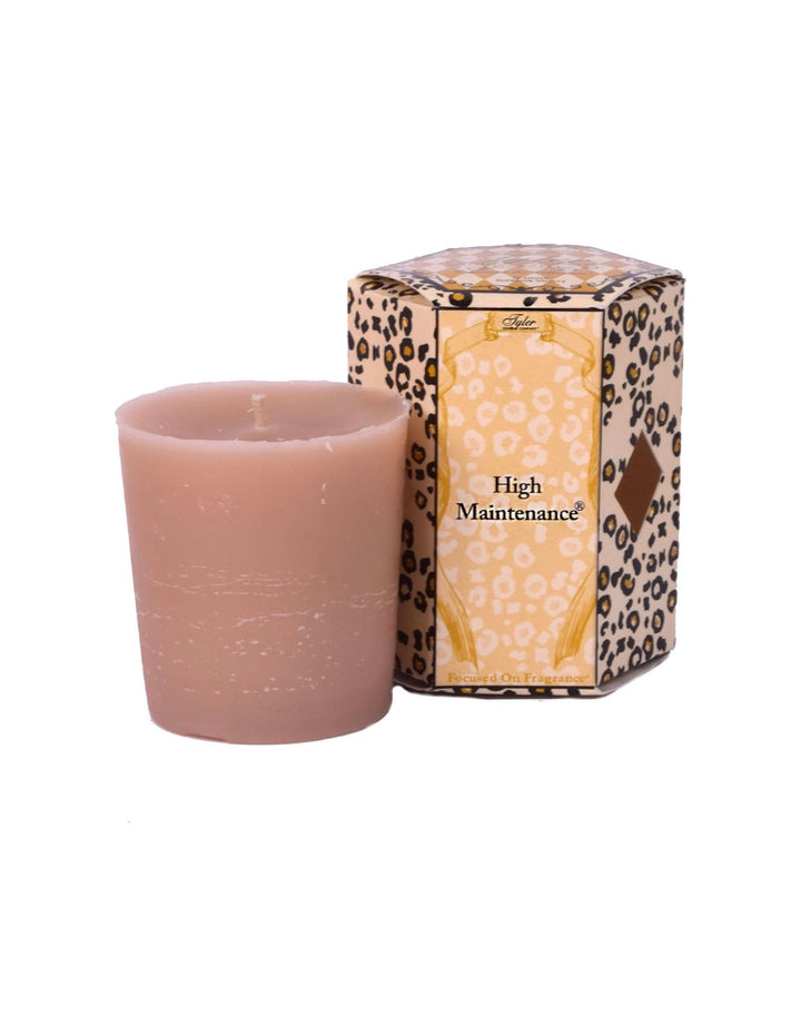 Tyler Votive Candle - Discontinuing Scents