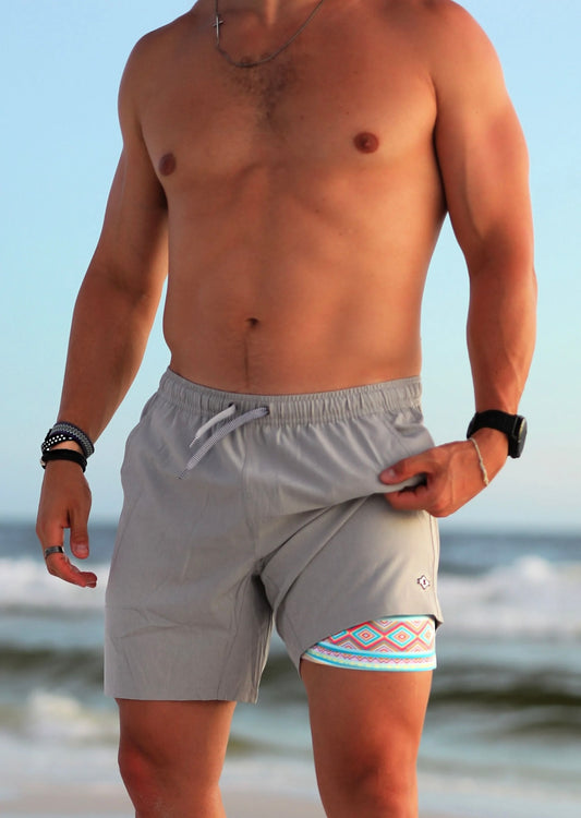 Pure Sweat Athletic Shorts