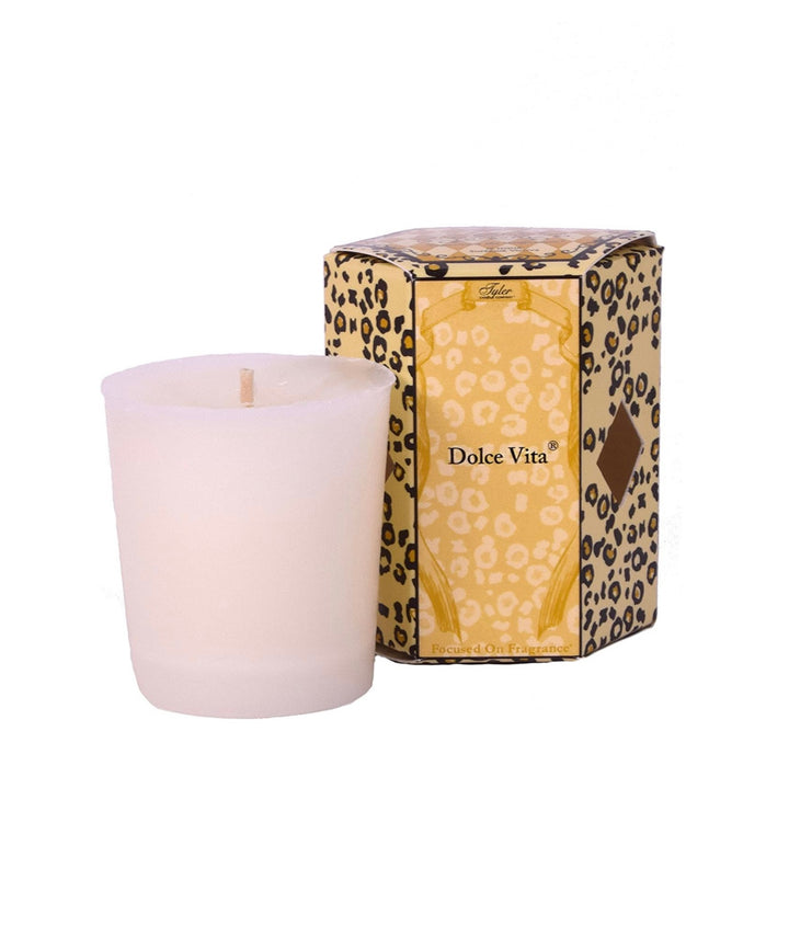 Tyler Votive Candle - Discontinuing Scents