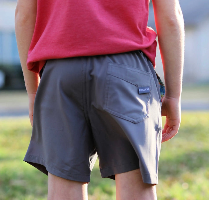 Youth Tiger Shorts