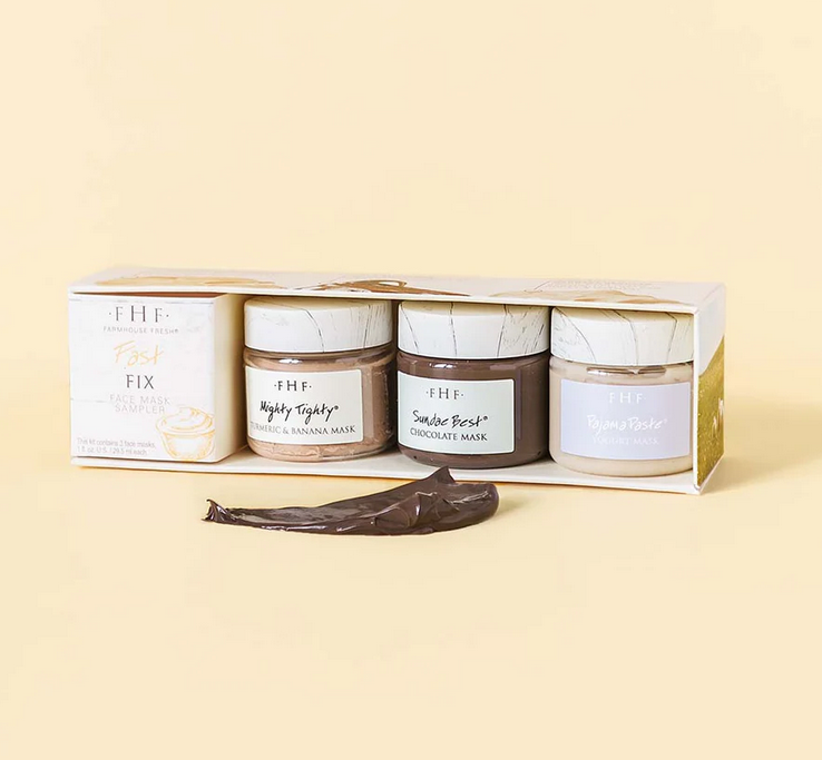 Fast Fix Face Mask Sampler