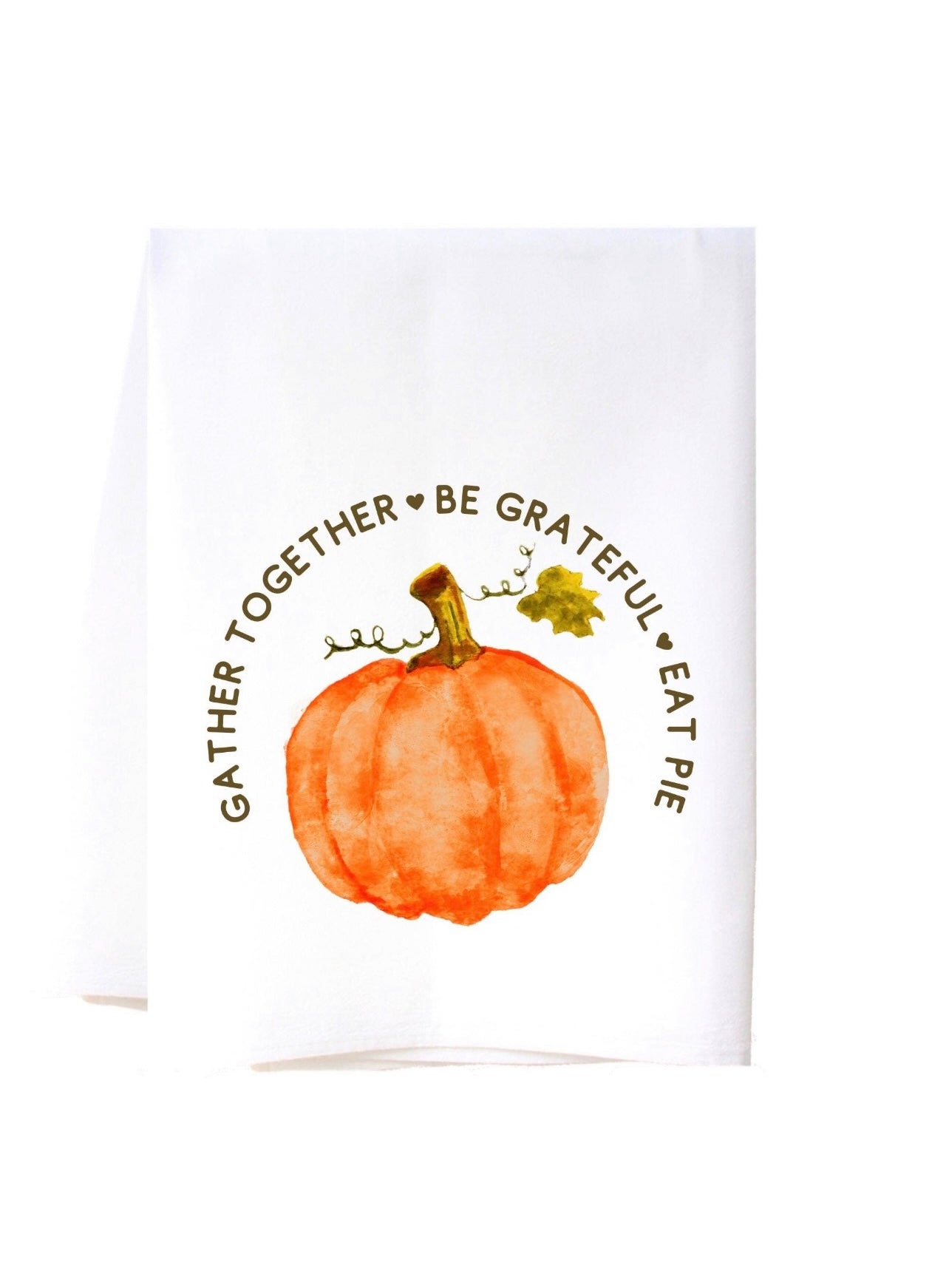 Seasonal Flour Sack Towel