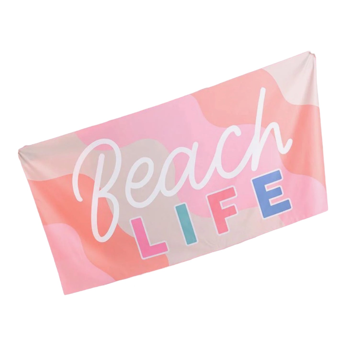 Trendy Summer Towel
