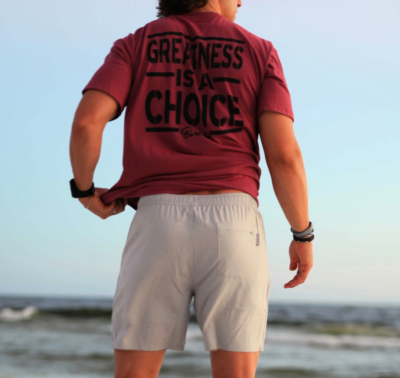 Pure Sweat Athletic Shorts