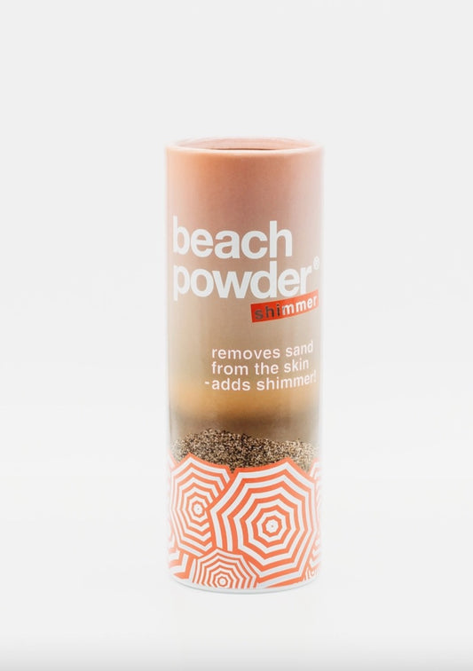 Beach Powder Shimmer