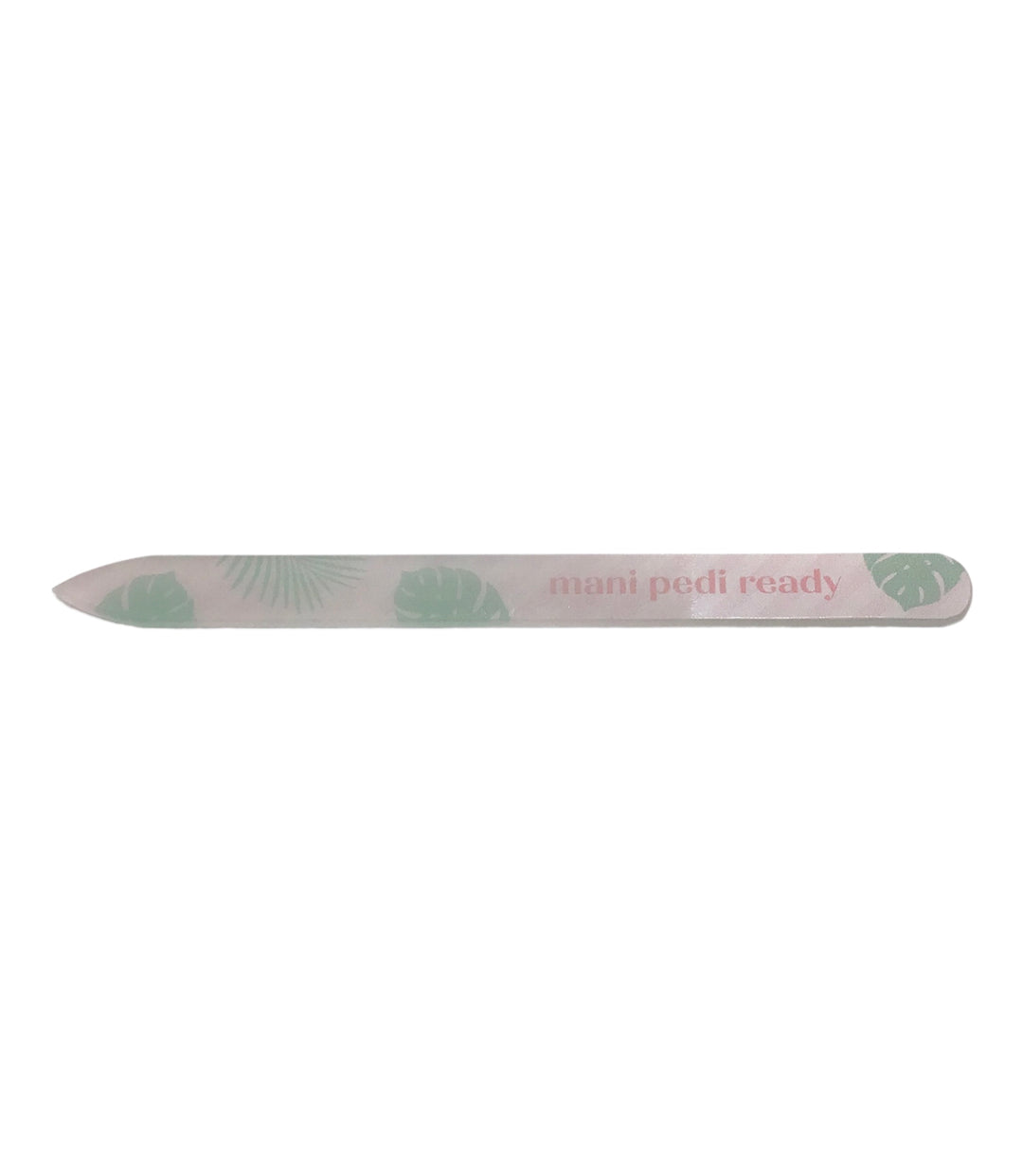 Better Shape Up Glass Nail File