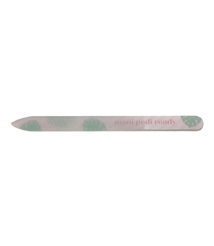 Better Shape Up Glass Nail File