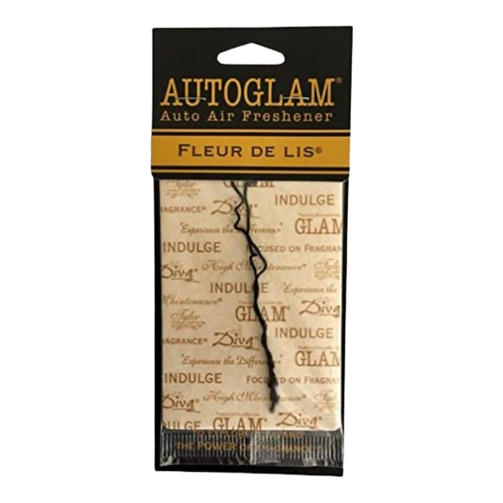 Tyler Autoglam - Discontinuing Scents