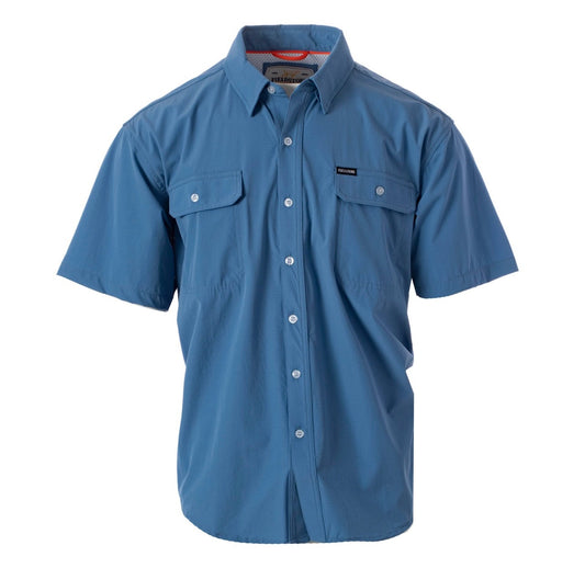 Angling Fever Button Up