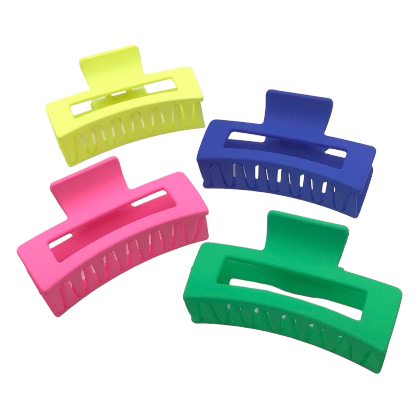 Neon Livin’ Hair Claw