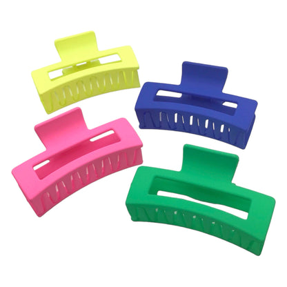 Neon Livin’ Hair Claw