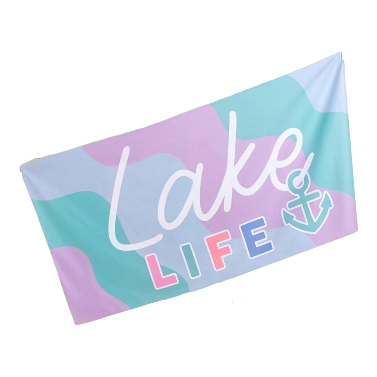 Trendy Summer Towel