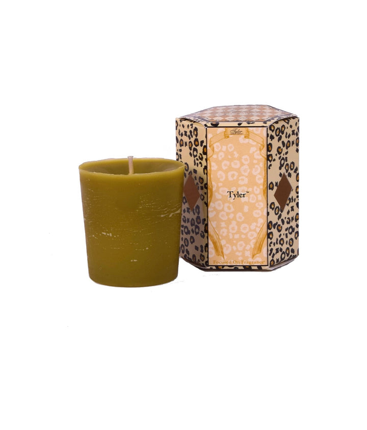 Tyler Votive Candle - Discontinuing Scents