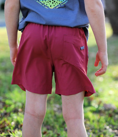 Youth Phil Shorts