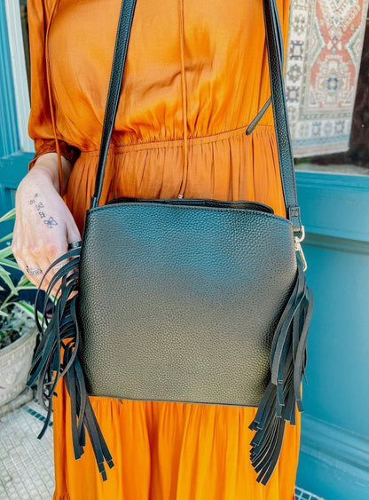 Living Freely Crossbody
