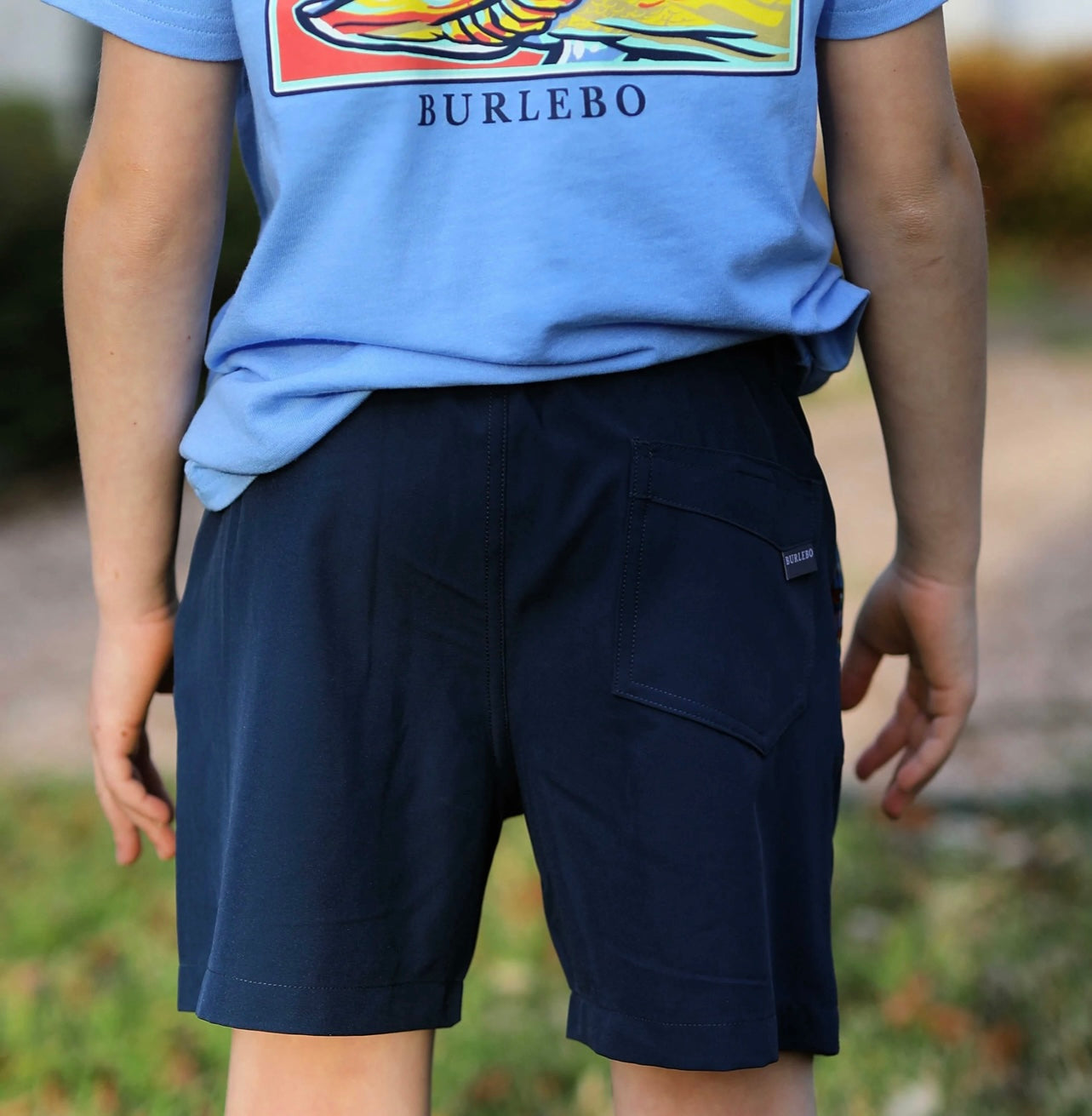 Youth Kevin Shorts