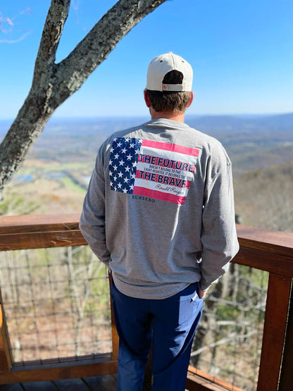 The Future, The Brave Tee