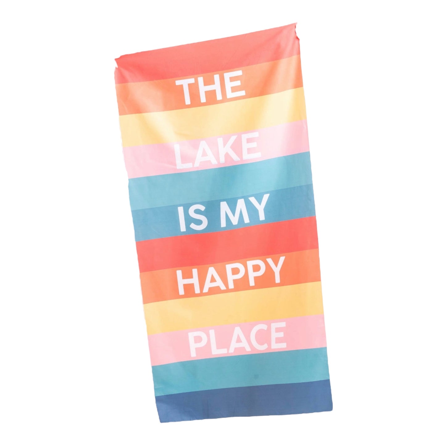Trendy Summer Towel