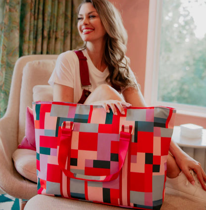 It’s Girl Time Tote