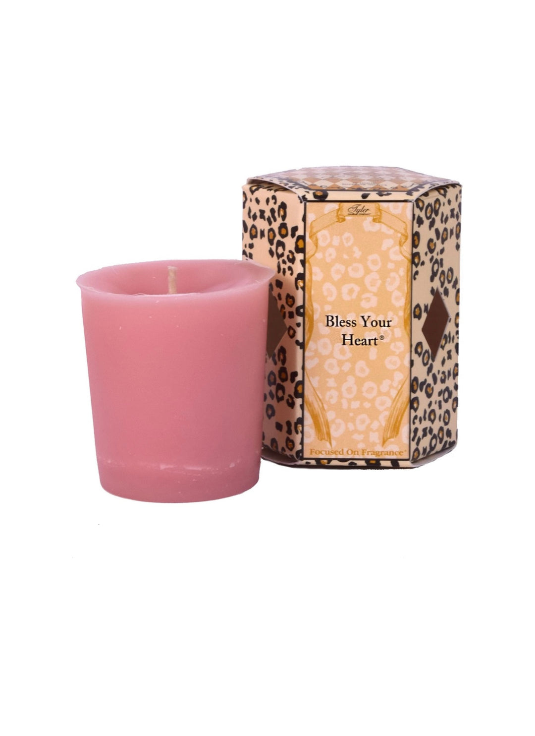 Tyler Votive Candle - Discontinuing Scents