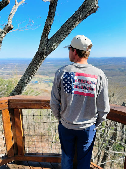 The Future, The Brave Tee