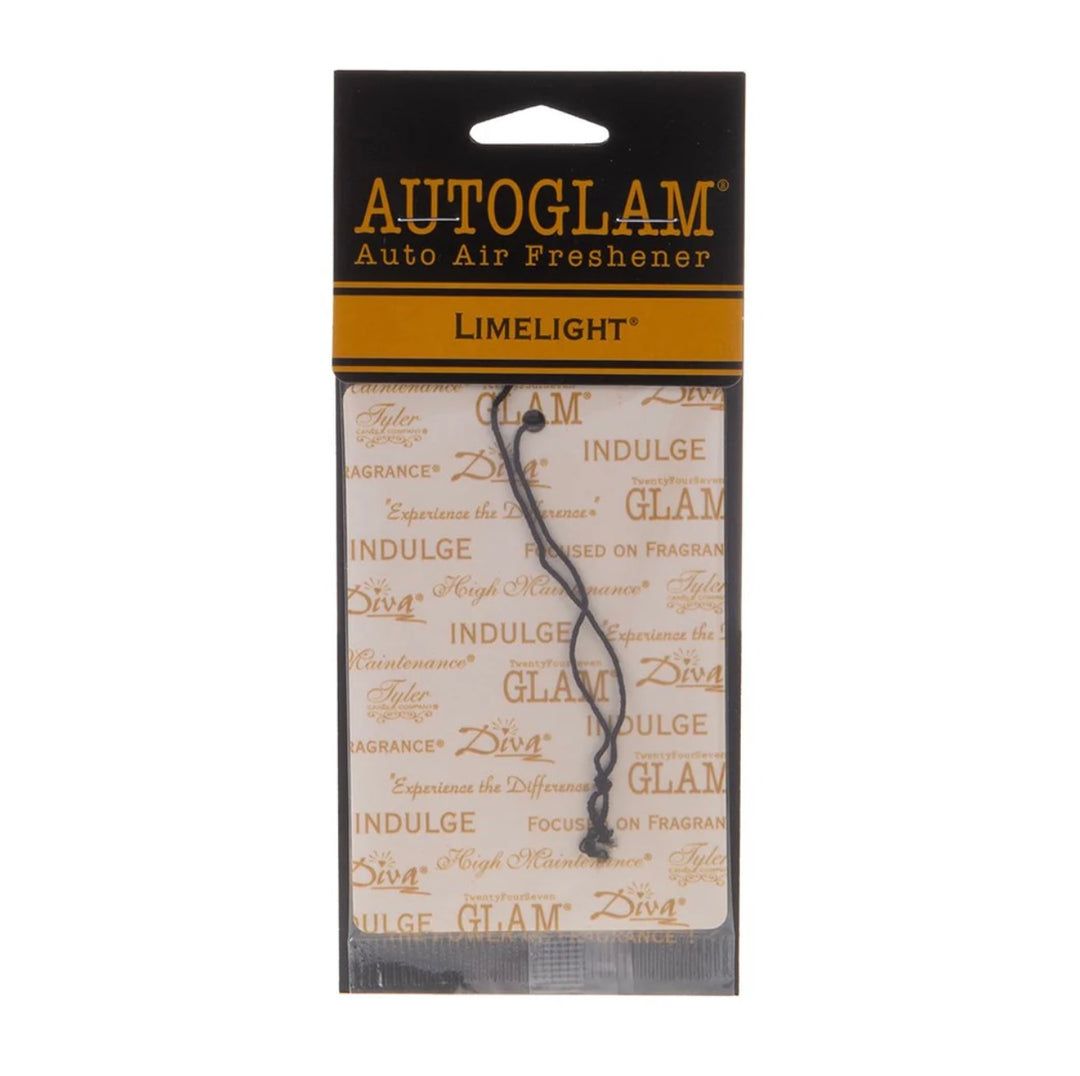 Tyler Autoglam - Discontinuing Scents