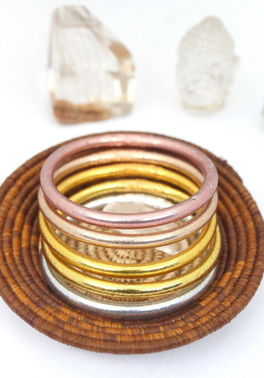 Lost In A Daze Bangle