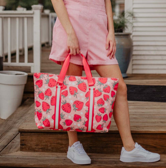 It’s Girl Time Tote