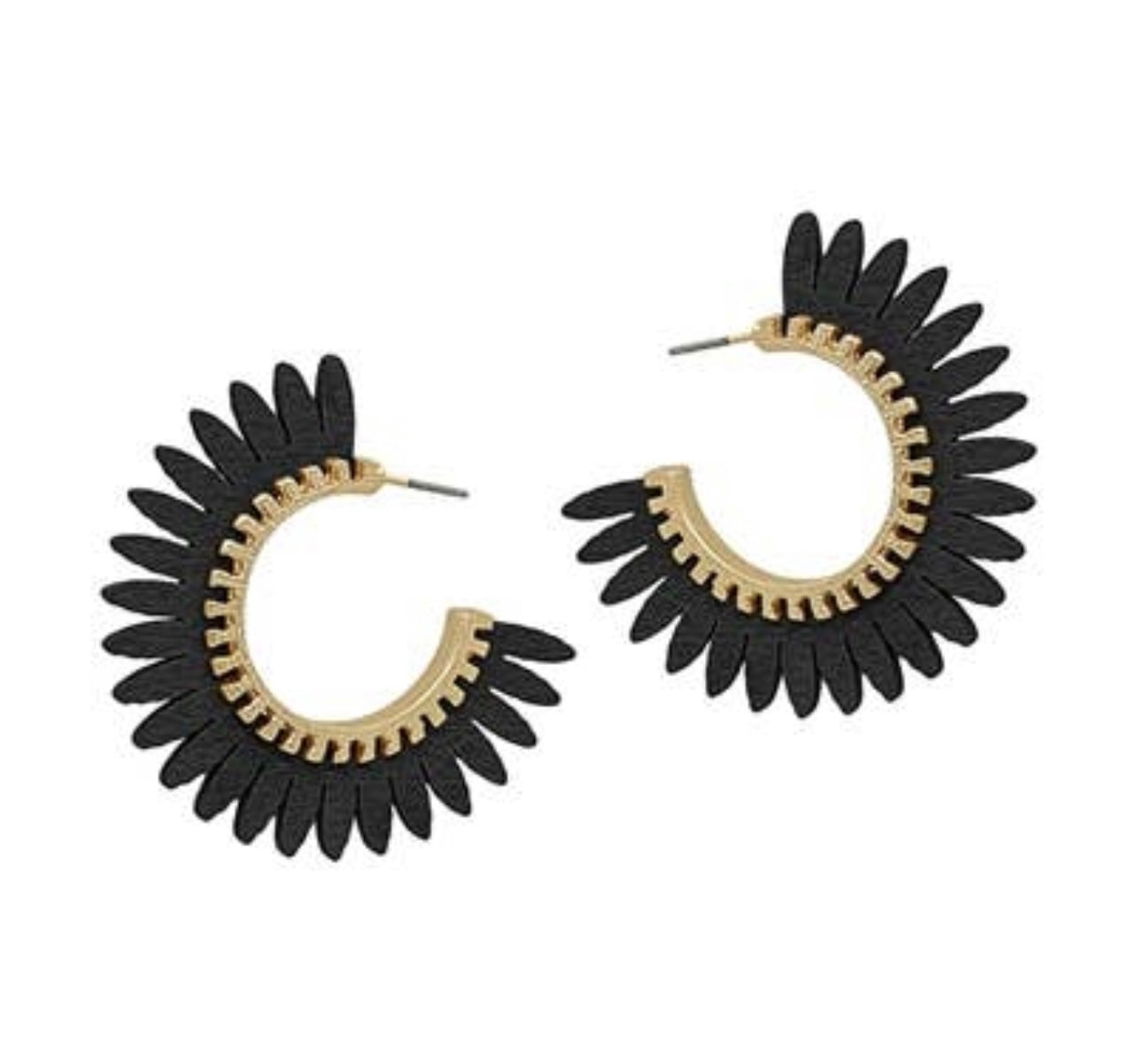 Summer Flower Earrings