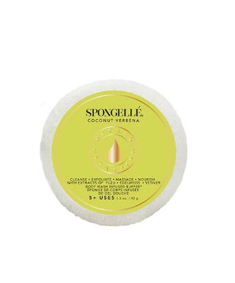 Spongellé Buffer
