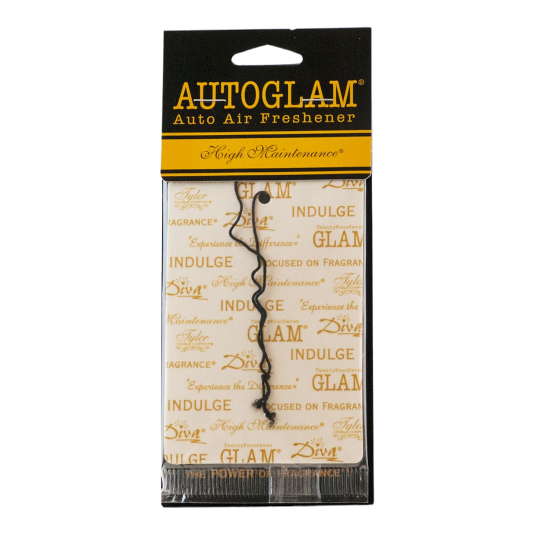Tyler Autoglam - Discontinuing Scents