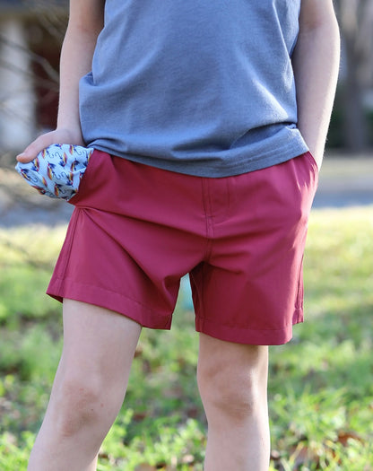 Youth Phil Shorts