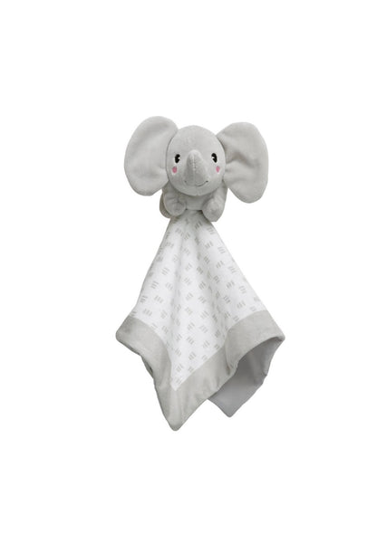 Elephant Lovey Blanket