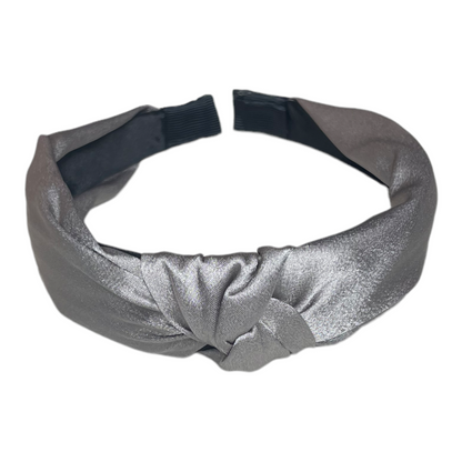 Satin Knot Headband