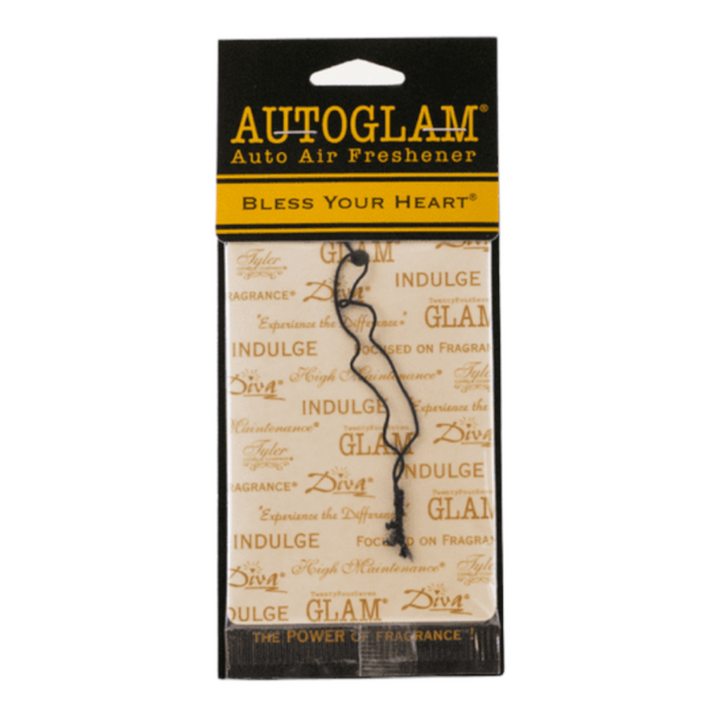 Tyler Autoglam - Discontinuing Scents