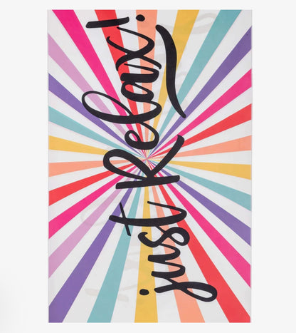 Trendy Summer Towel