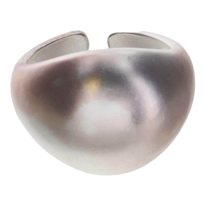 Bubbled Dome Ring