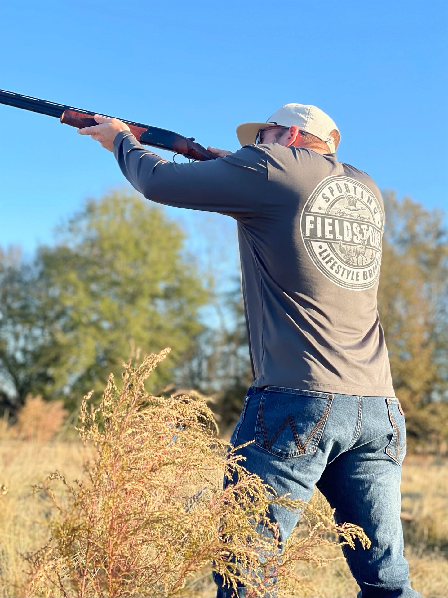 Sporting Lifestyle Performance Tee