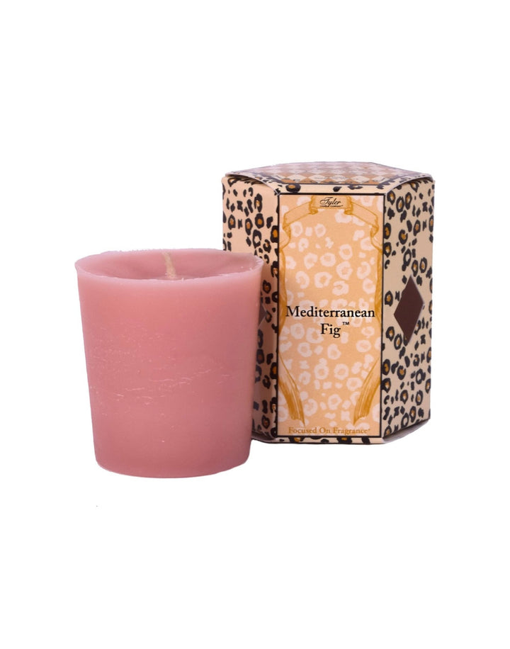 Tyler Votive Candle - Discontinuing Scents