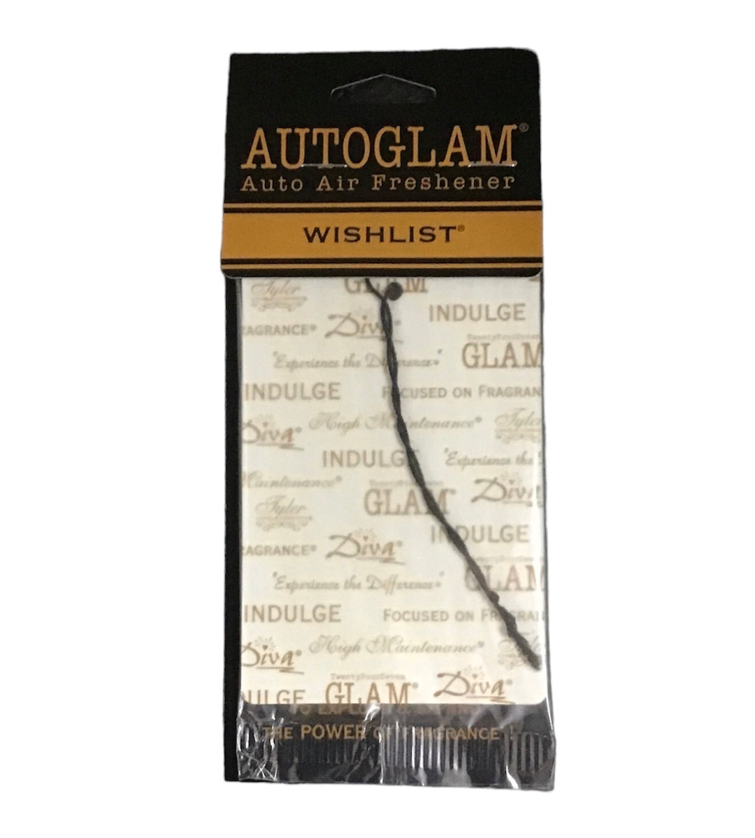 Tyler Autoglam - Discontinuing Scents