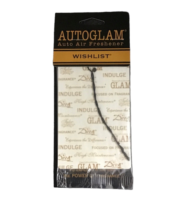 Tyler Autoglam - Discontinuing Scents