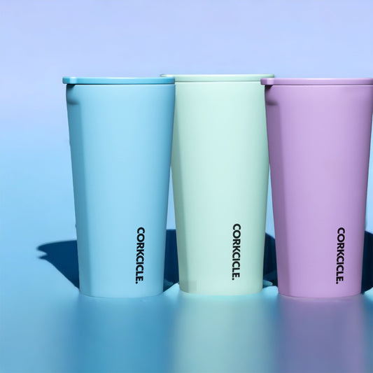 Neon Lights Tumbler