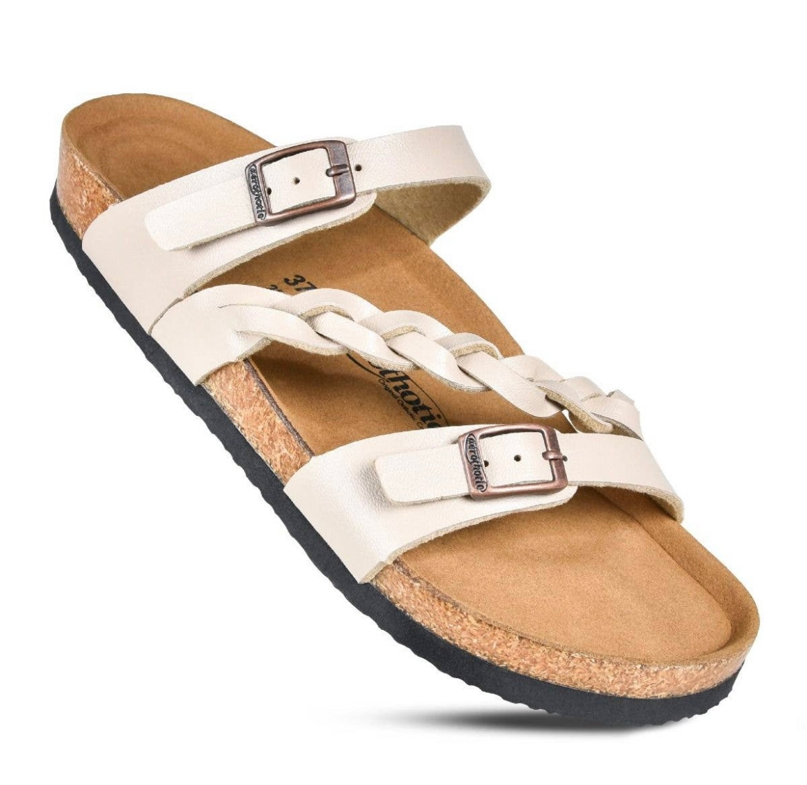 The Runway Sandal