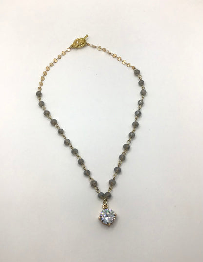 Crystal Necklace